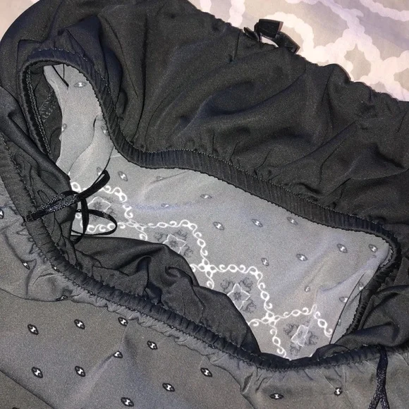 Dynamite Strapless Top - Picture 2 of 5